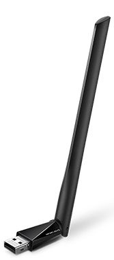 Адаптер Wi-Fi Mercusys MU6H