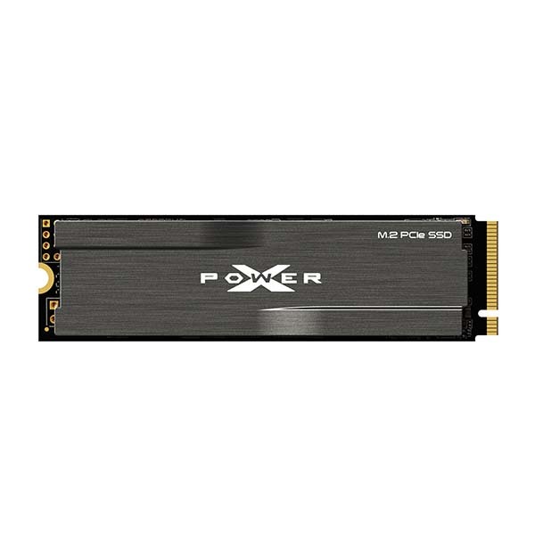 Твердотельный накопитель Solid State Disk Silicon Power XD80 512Gb PCIe Gen3x4 M.2