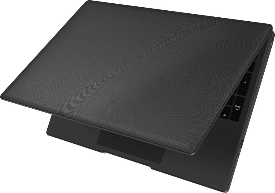 Ноутбук IRU Калибр 15Y Core i7 8550U 8Gb 256Gb 15.6" IPS FHD  Win11Pro 64 black WiFi BT Cam 8000mAh