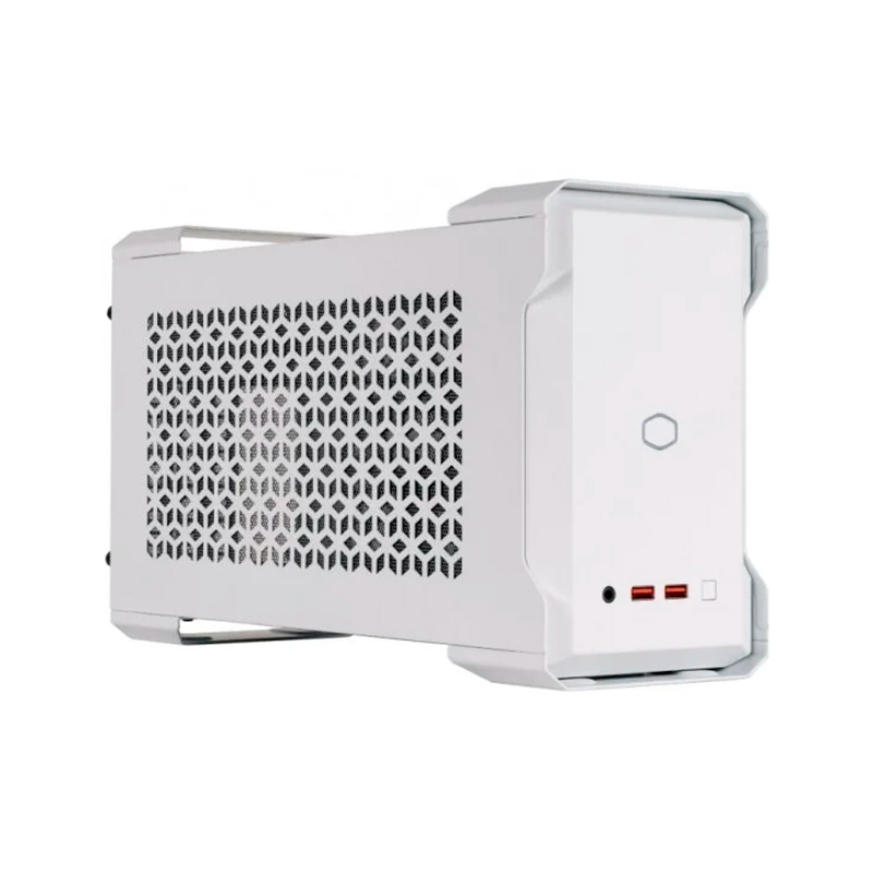 Корпус компьютерный Cooler Master MasterCase NC100, White (MCM-NC100-WNNA65-S00)
