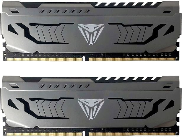 Оперативная память DIMM 16 Гб DDR4 4400МГц МГц Patriot (PVS416G440C9K) PC4-35200, 2x 8 Гб KIT