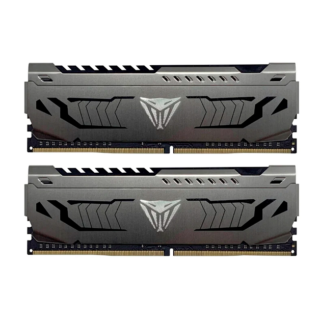 Оперативная память DIMM 16 Гб DDR4 4400МГц МГц Patriot (PVS416G440C9K) PC4-35200, 2x 8 Гб KIT