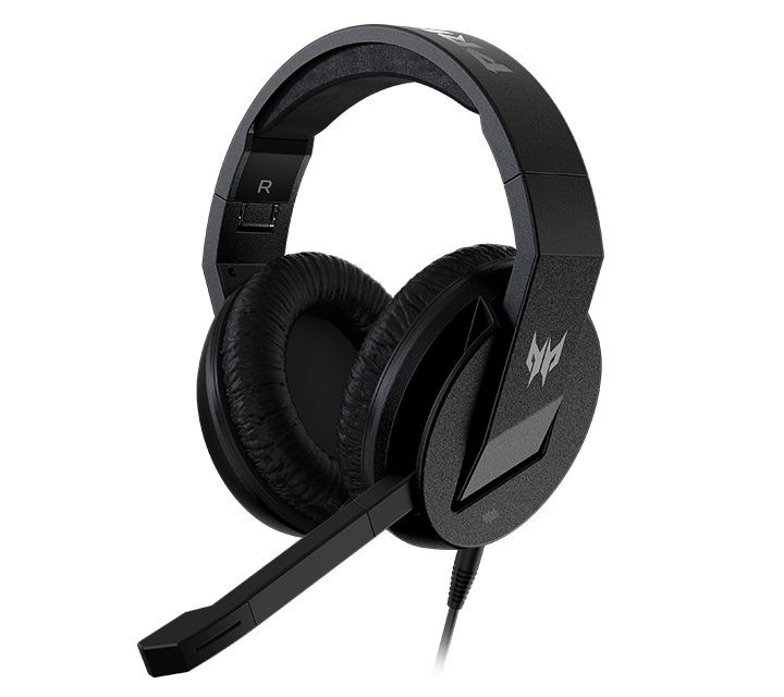 Наушники с микрофоном Acer Predator Galea 311 черный 1.8м мониторные оголовье (NP.HDS11.00B)