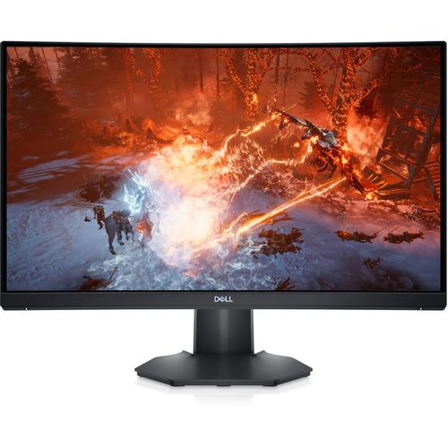 Монитор LCD Dell 23.8" S2422HG черный (VA 1920x1080 165Hz 1ms 178/178 350cd 3000:1 8bit(6bit+FRC)
