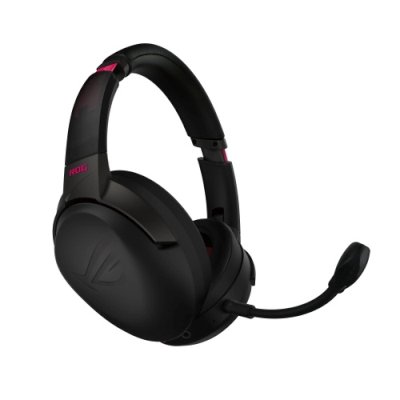 Гарнитура ASUS STRIX GO 2.4 ELECTRO PUNK Black