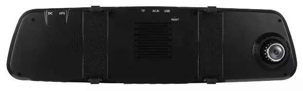 Видеорегистратор с радар-детектором Artway COMBO MD-160 GPS черный
