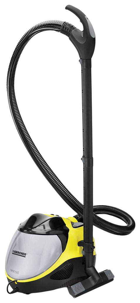 Пылесос паровой Karcher SV7 2200Вт желтый/черный