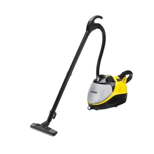 Пылесос паровой Karcher SV7 2200Вт желтый/черный