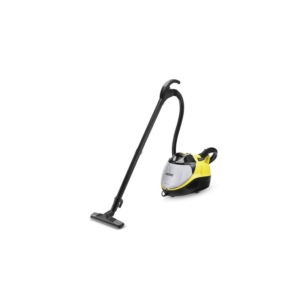 Пылесос паровой Karcher SV7 2200Вт желтый/черный