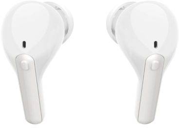 Гарнитура вкладыши LG Tone Free HBS-FN7 белый беспроводные bluetooth в ушной раковине