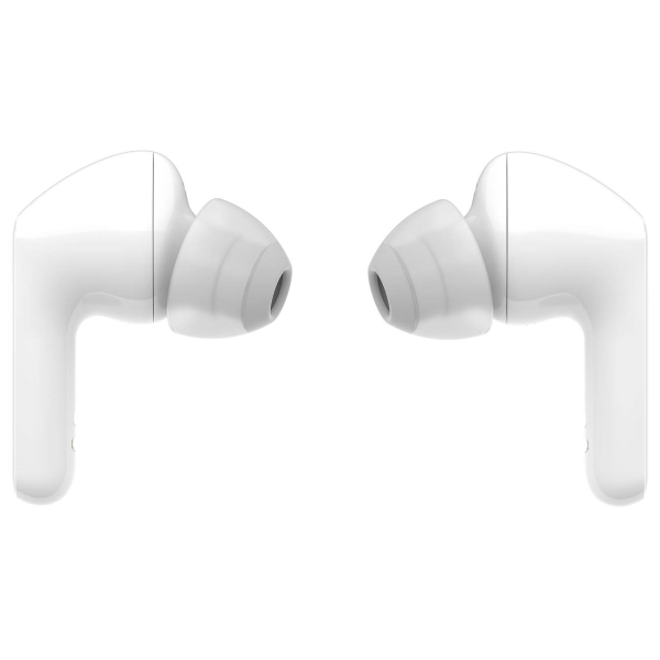 Гарнитура вкладыши LG Tone Free HBS-FN7 белый беспроводные bluetooth в ушной раковине