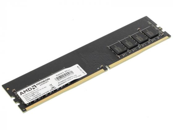 Оперативная память 8Gb DDR4 2666MHz AMD (R748G2606U2S-UO) OEM