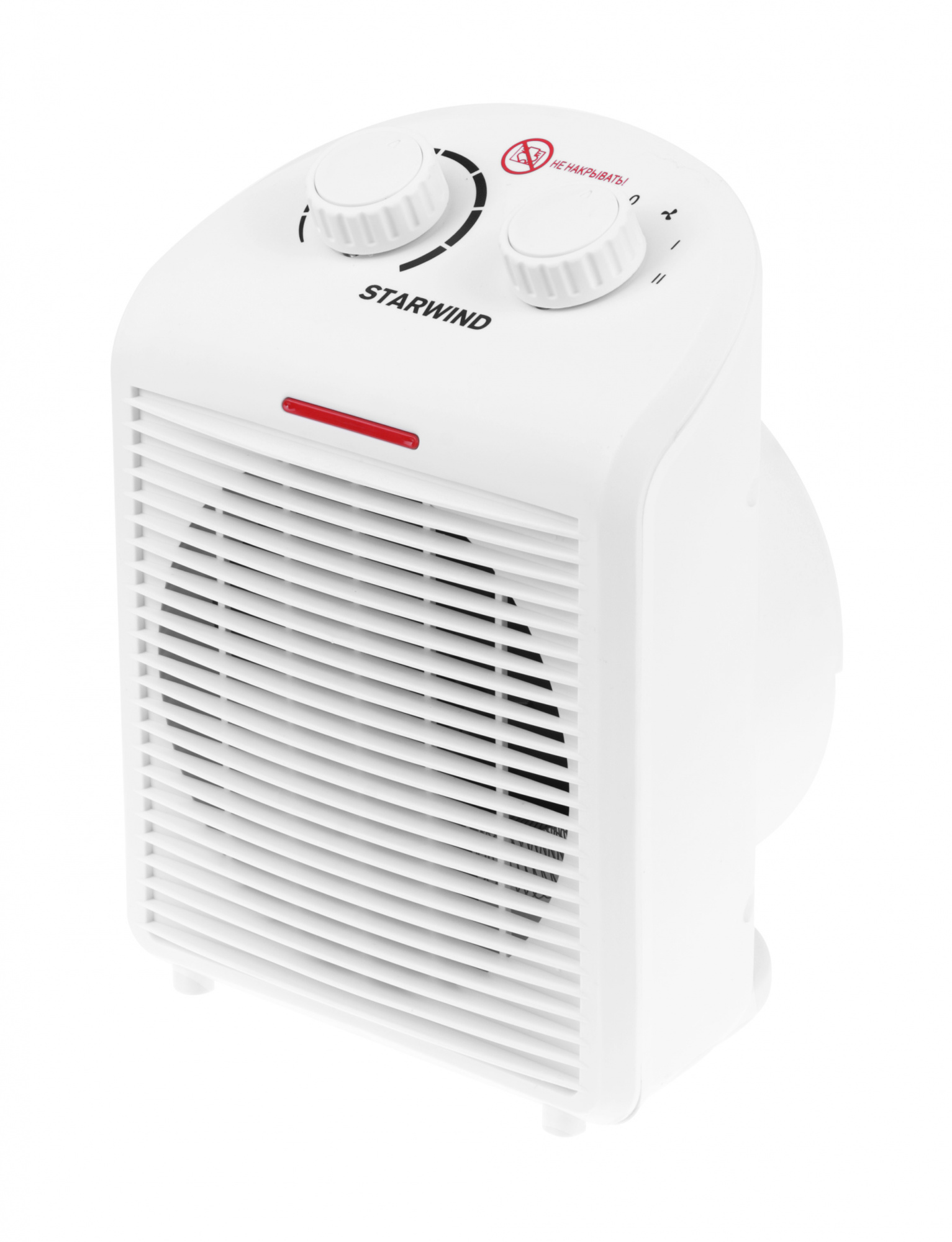 Тепловентилятор STARWIND SHV2003, 2000Вт, белый