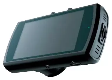 Видеорегистратор Sho-Me A12-GPS/GLONASS WI-FI черный 5Mpix 1296x2304 1296p 140гр. GPS Ambarella A12