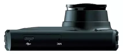 Видеорегистратор Sho-Me A12-GPS/GLONASS WI-FI черный 5Mpix 1296x2304 1296p 140гр. GPS Ambarella A12
