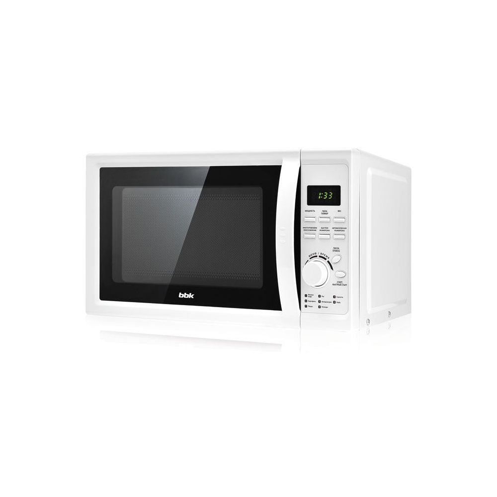 Микроволновая Печь BBK 20MWS-719T/W G 20л. 700Вт белый