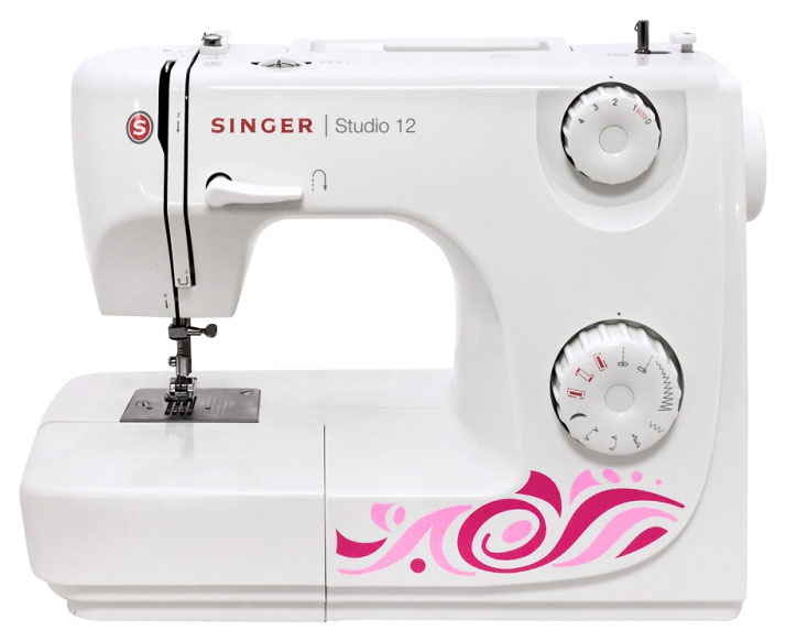 Швейная машина Singer Studio 12, белый