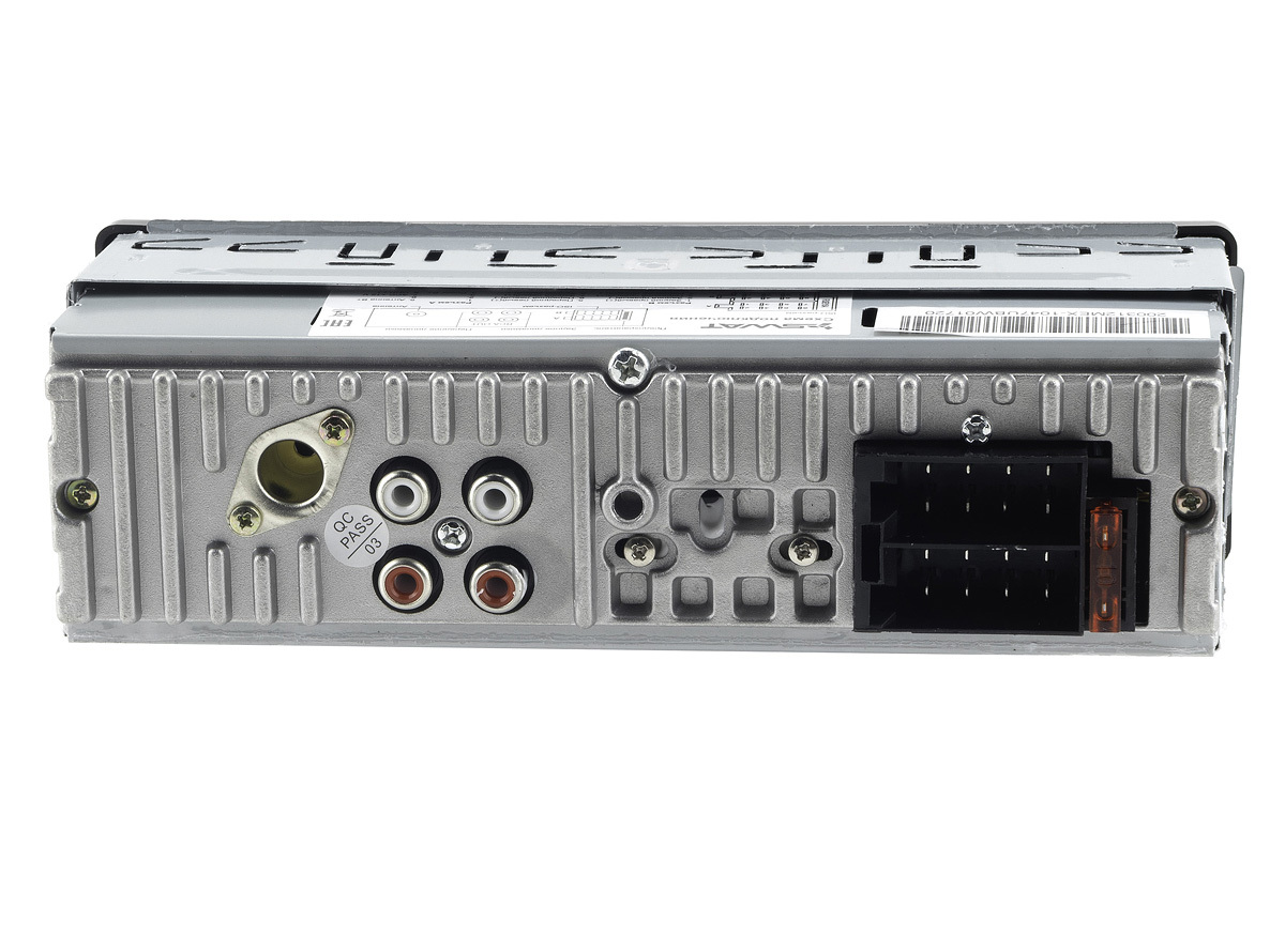 Автомагнитола Swat MEX-1047UBW 1DIN 4x50Вт