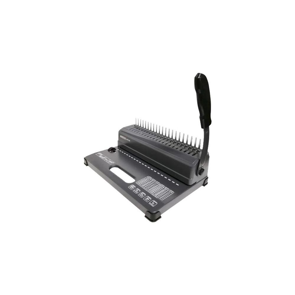 Переплетный аппарат на пластиковую пружину Office Kit B2112N