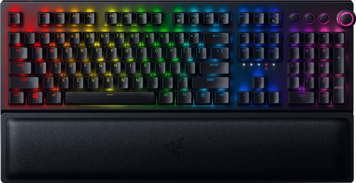 Клавиатура Razer RZ03-03530800-R3R1 Black