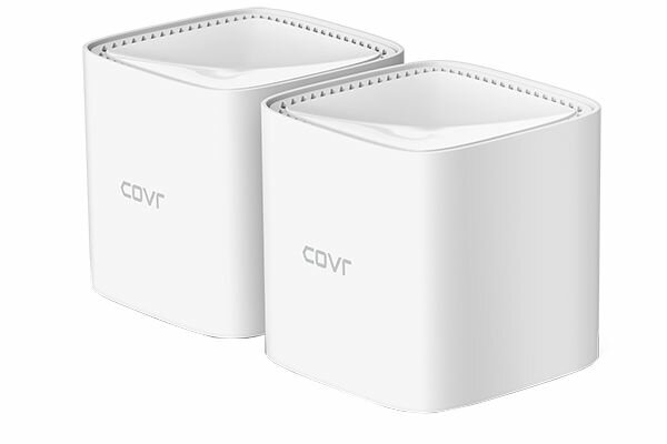 COVR-1102/E Двухдиапазонная домашняя Mesh Wi-Fi система AC1200