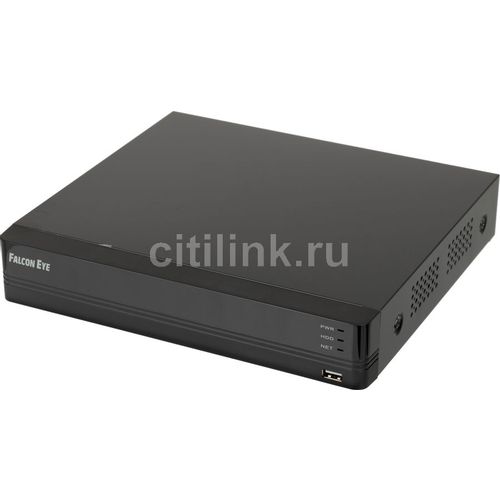 Комплект видеонаблюдения FALCON EYE  4CH + 4CAM KIT FE-2104MHD KIT SMAR