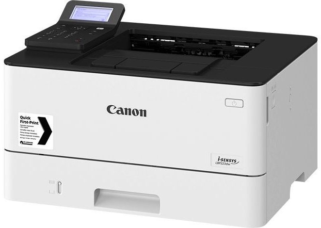 Лазерный принтер Canon i-SENSYS LBP223dw