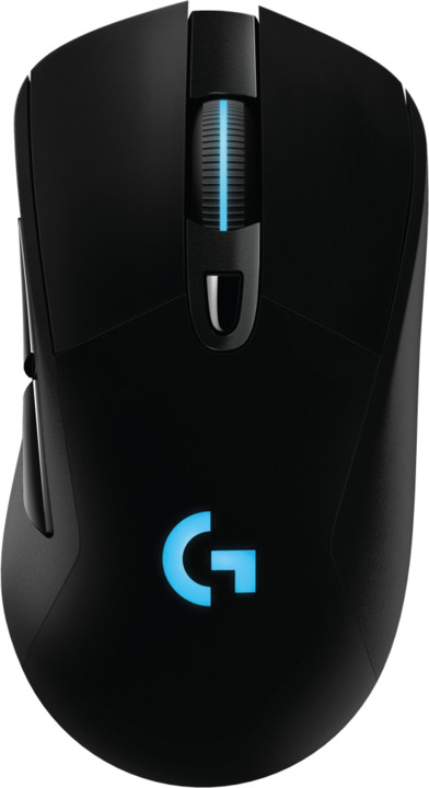 Мышь Logitech Mouse G703 Lightspeed Wireless Gaming Retail NEW