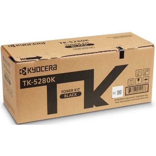Картридж лазерный Kyocera TK-5280K 1T02TW0NL0 черный (13000стр.)