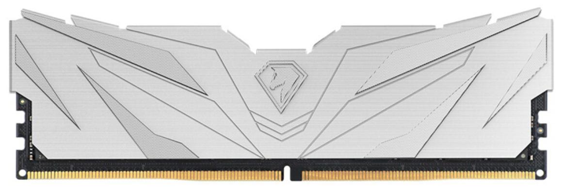 Оперативная память Netac Shadow II 16 ГБ [DDR4, 16 ГБx1 шт, 3200 МГц, 16-20-20-40] NTSWD4P32SP-16W