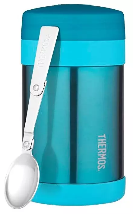 Термос Thermos F3024TL 0.47л. голубой (655806)