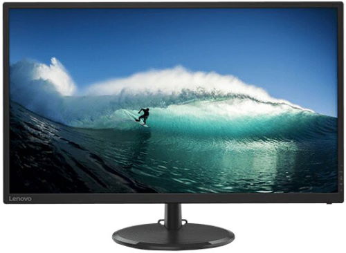 Монитор 31.5" Lenovo D32q-20 черный