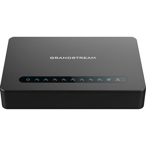 Шлюз IP Grandstream HT-818 черный