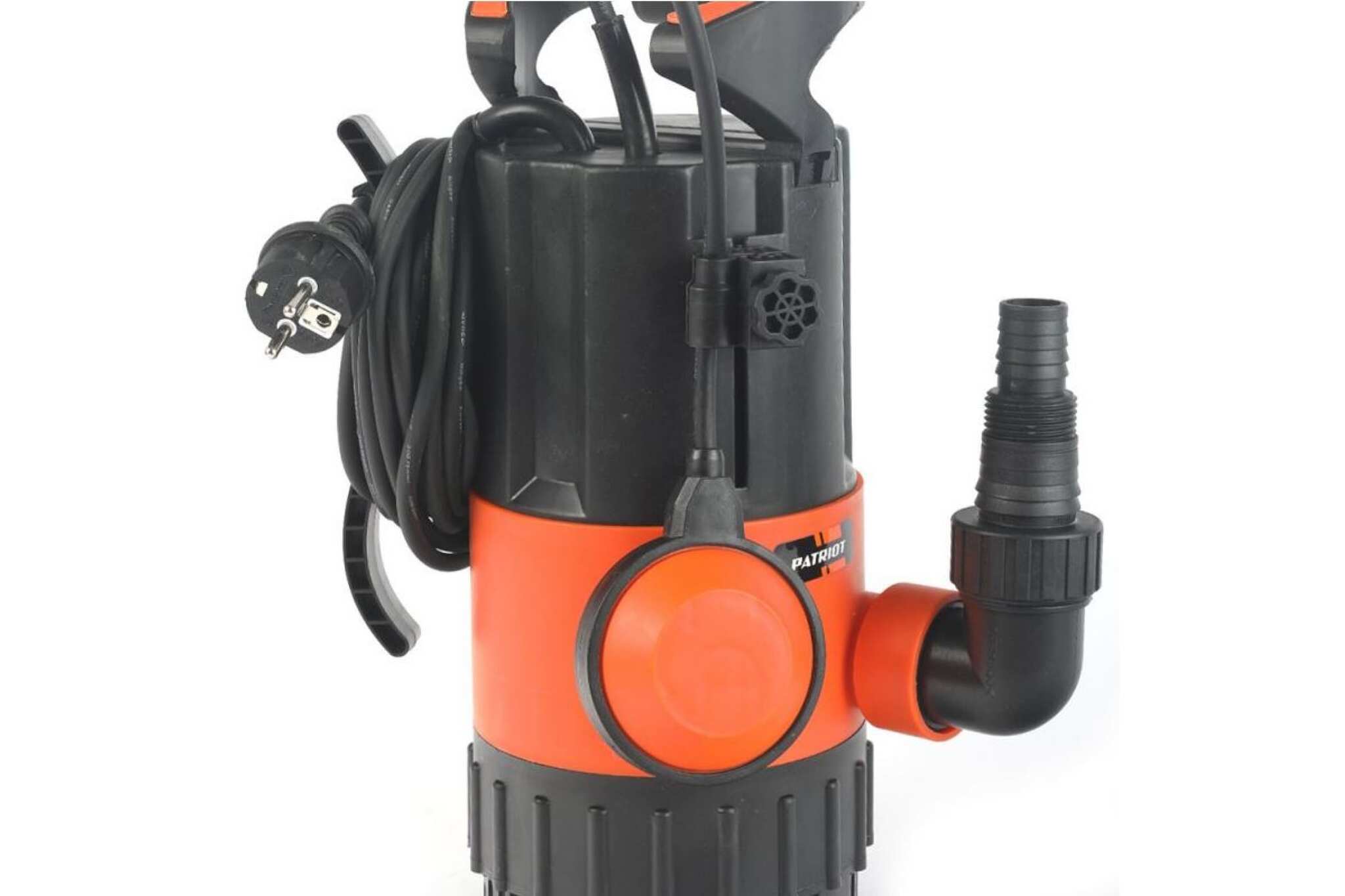 Насос центробежный Patriot F 500 D 500Вт 7500л/час (315302408)