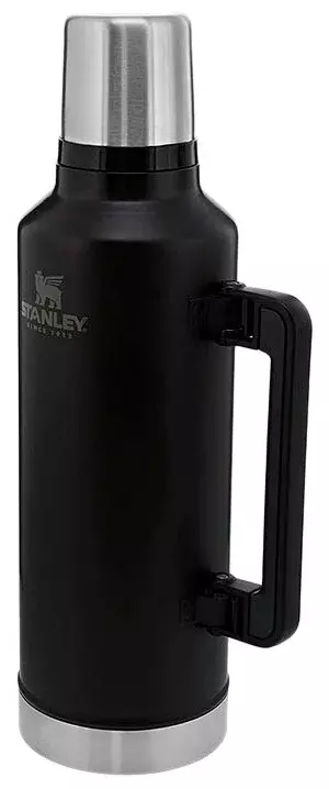 Термос Stanley The Legendary Classic Bottle 1.4л. черный (10-08265-002)