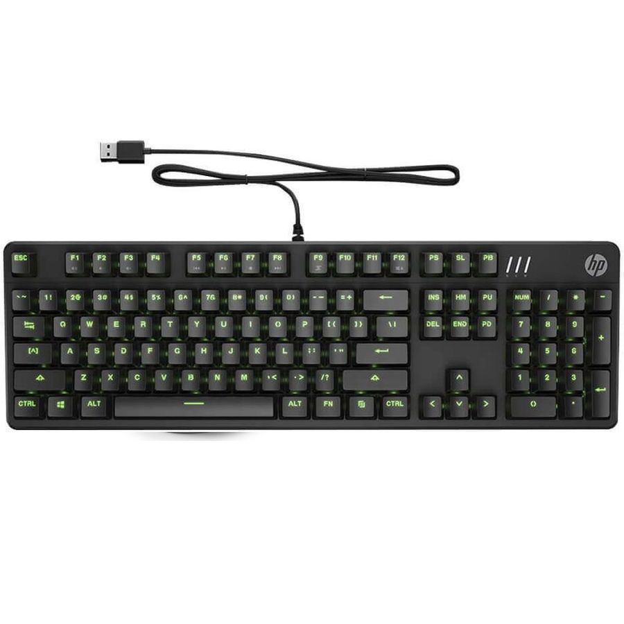 клавиатуры HP Pavilion Gaming 550 Keyboard