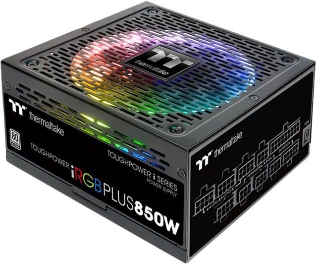 Блок питания Toughpower iRGB Plus 850 PS-TPI-0850F2FDPE-1 850W