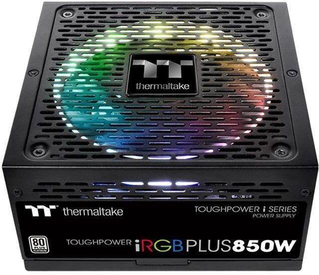 Блок питания Toughpower iRGB Plus 850 PS-TPI-0850F2FDPE-1 850W