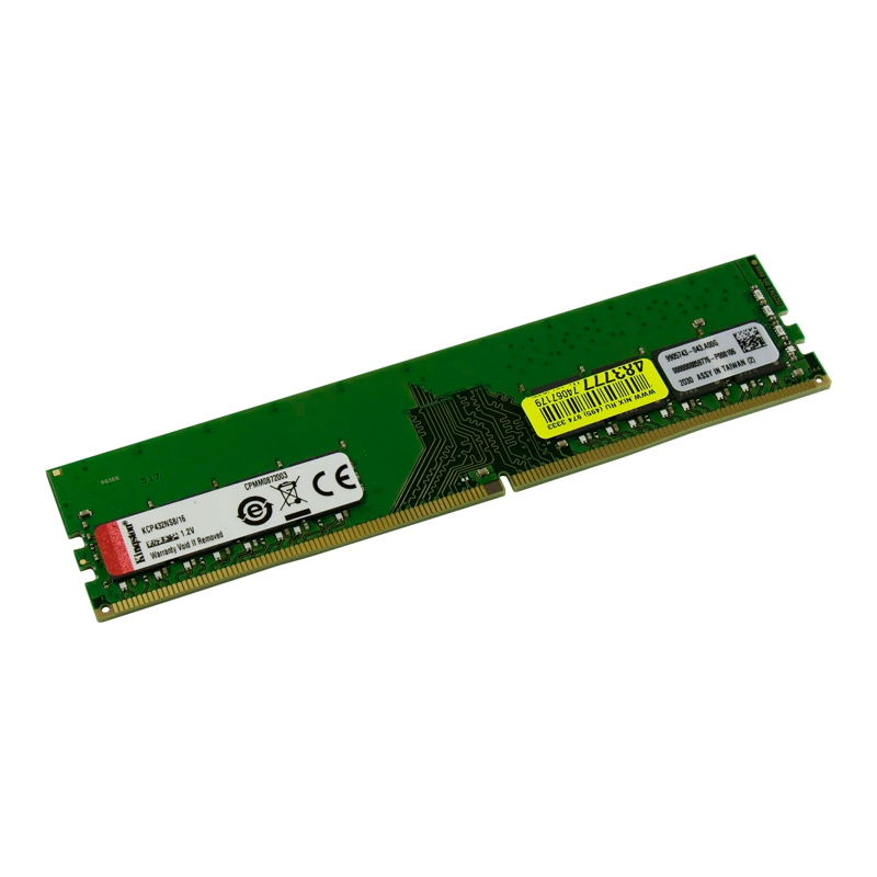 Оперативная память Kingston Branded DDR4   16GB (PC4-25600)  3200MHz SR x8 DIMM