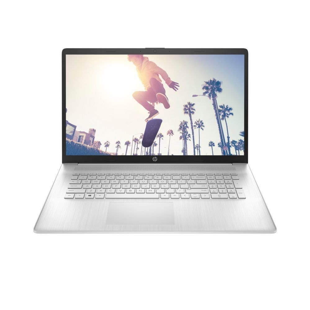 Ноутбук HP 17-cp0136ur