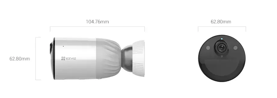 IP камера Ezviz 1080P CS-BC1-B1