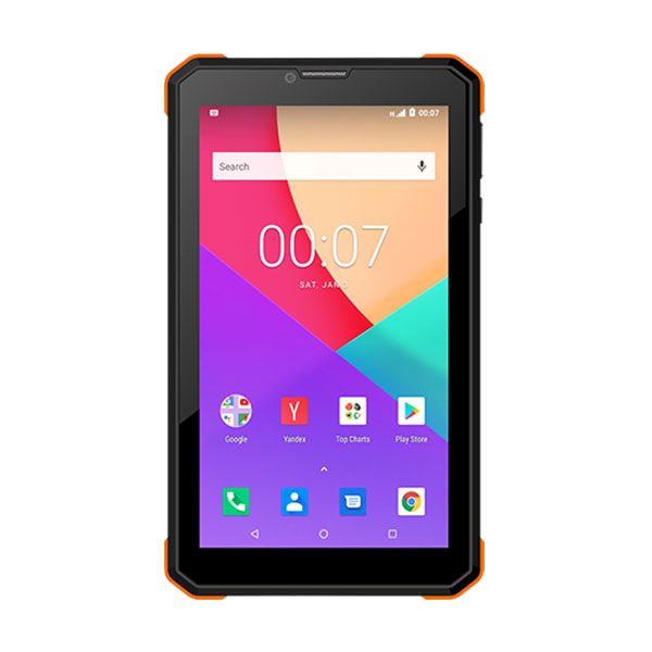 Планшет BQ-7098G 1/16Gb Armor Power Print01/t