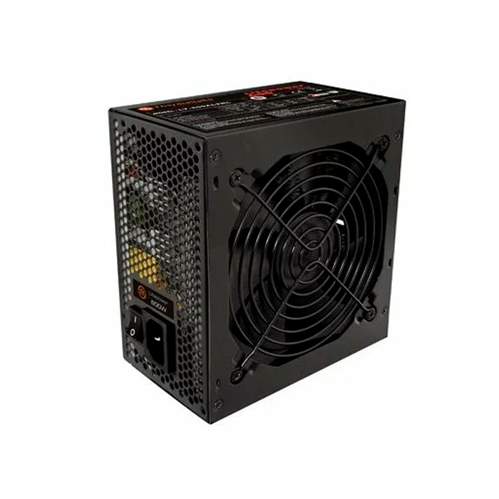 Блок питания Thermaltake ATX 650W LT-650P (24+4+4pin) APFC 120mm fan 5xSATA RTL