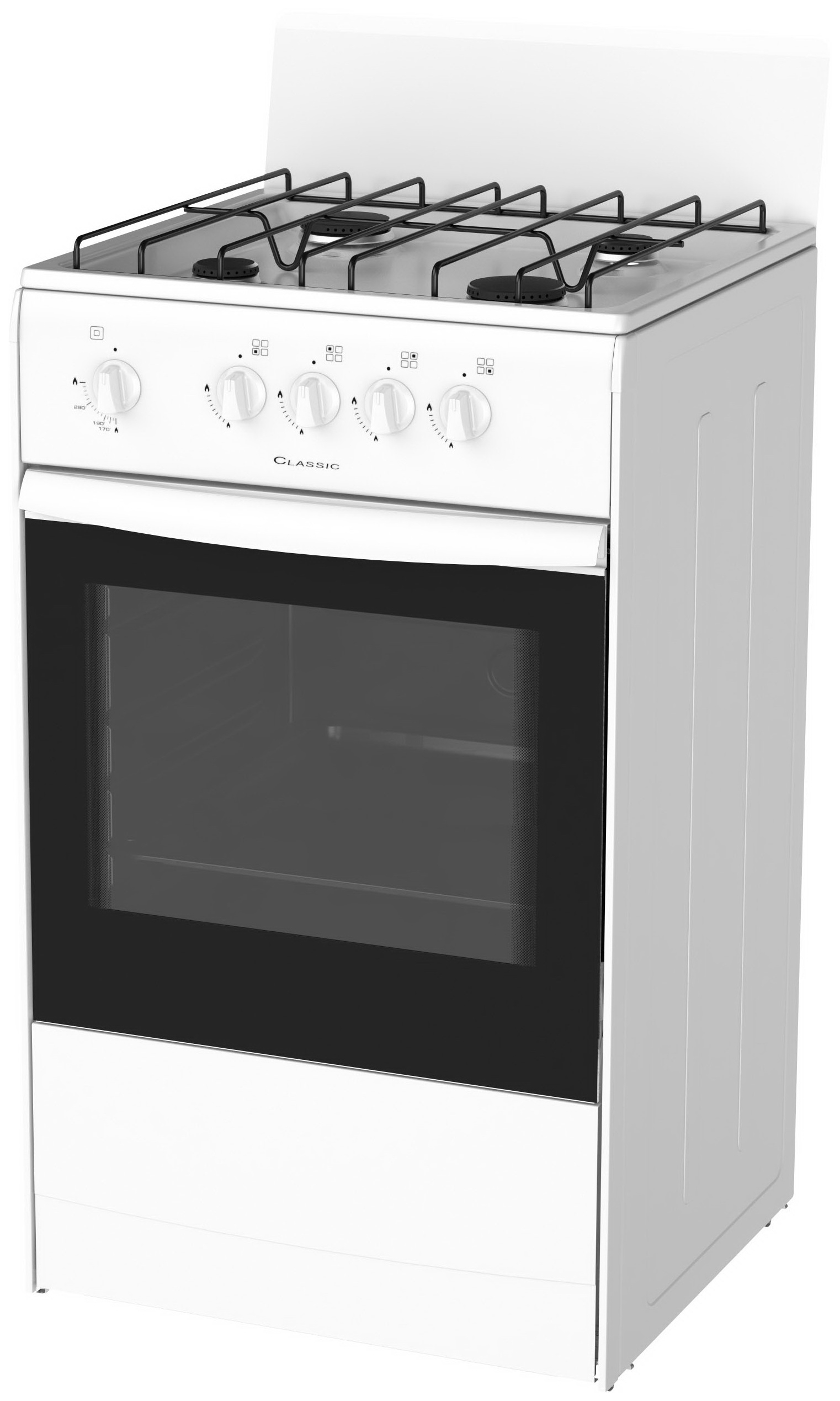 Газовая плита S4 GM441 101 W DARINA