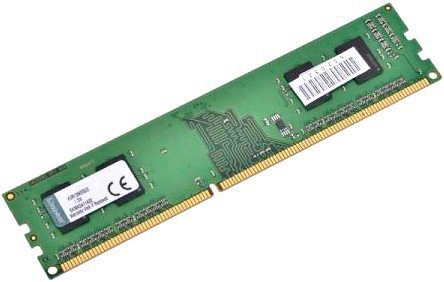 Оперативная память DIMM 4 Гб DDR3 1600 МГц Infortrend (DDR3NNCMC4-0010) PC-12800