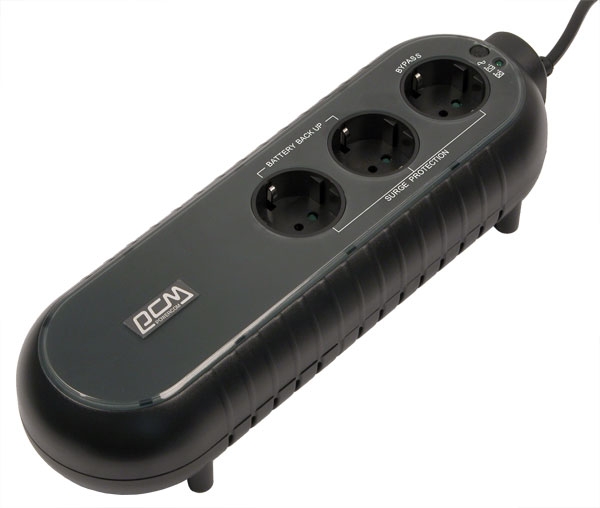 Источник бесперебойного питания Powercom WOW 300