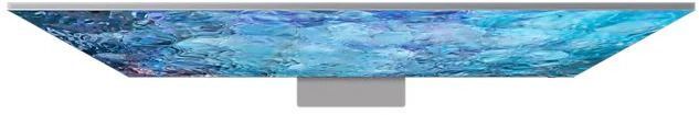 Телевизор QLED Samsung 65" QE65QN900AUXRU Smart Q серебристый/4K Ultra HD/120Hz/DVB-T2/DVB-C/DVB-S2/