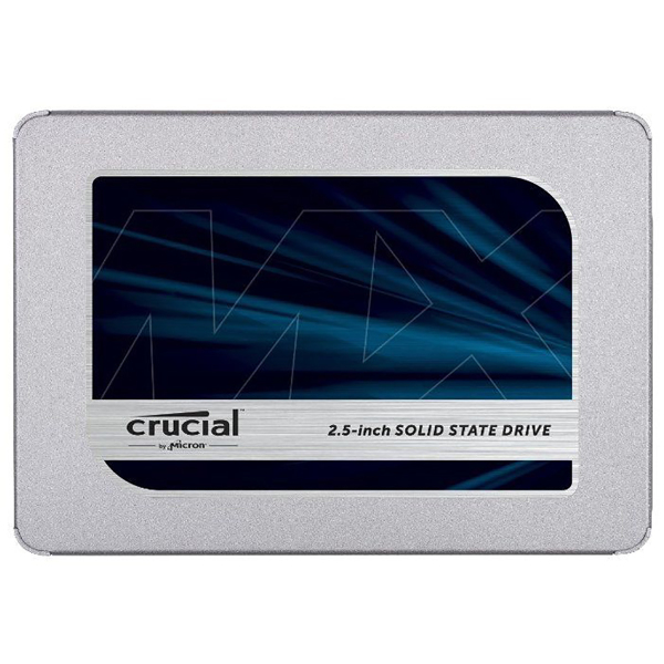 Твердотельный накопитель Crucial 2000 GB (CT2000MX500SSD1)