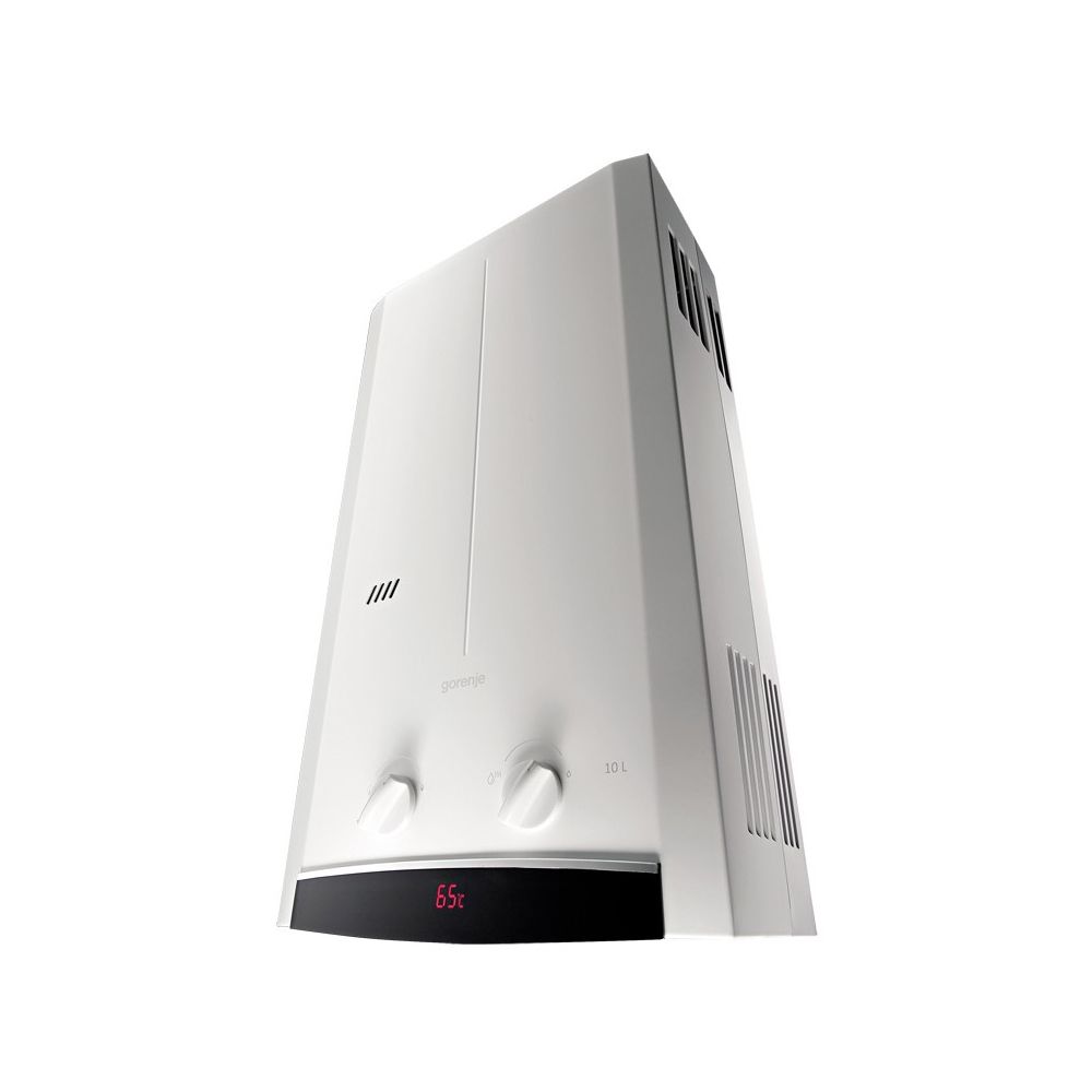 Водонагреватель проточный Gorenje GWH-10NNBW