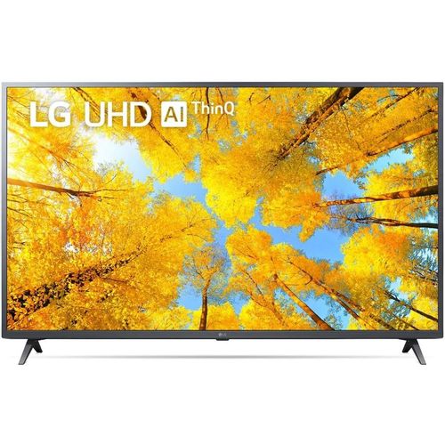 50" Телевизор LED LG 50UQ76003LD.ADKG 4K Ultra HD 60Hz DVB USB WiFi Smart TV темный металлик